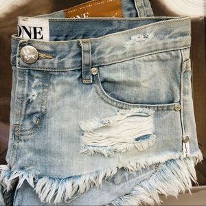 One teaspoon Bonitas Brando wash